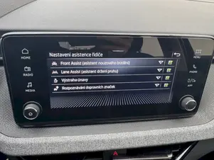 Škoda Scala Selection