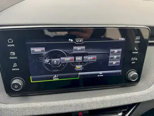 Škoda Scala Selection