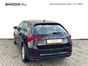 Škoda Scala Selection