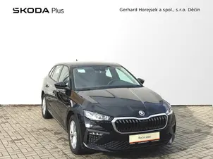 Škoda Scala Selection