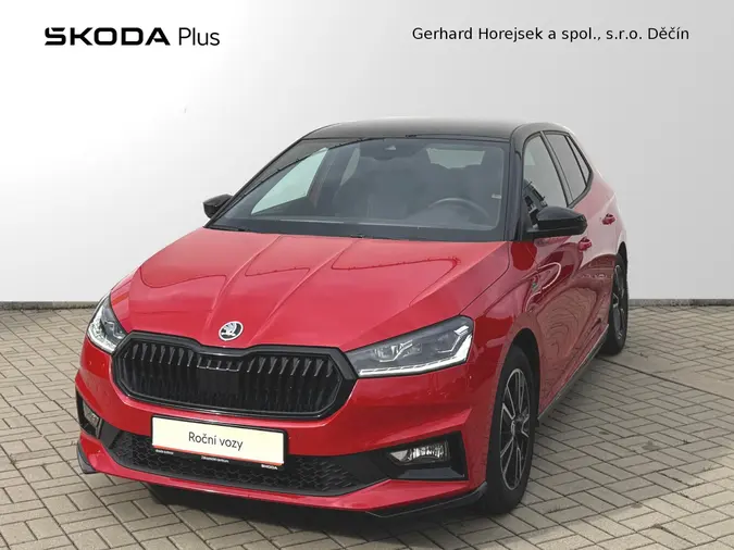 Fabia Monte Carlo