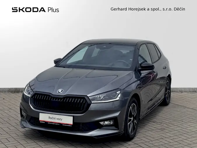 Fabia Monte Carlo