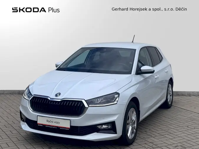 Fabia Top Selection