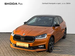 Škoda Fabia Monte Carlo