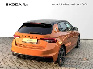 Škoda Fabia Monte Carlo