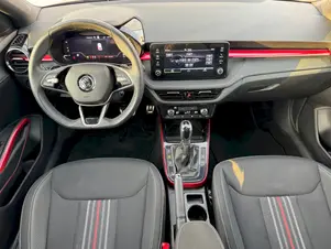 Škoda Fabia Monte Carlo