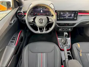 Škoda Fabia Monte Carlo