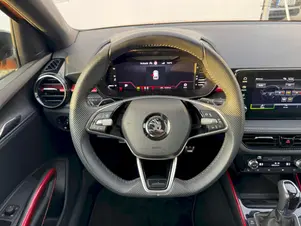 Škoda Fabia Monte Carlo