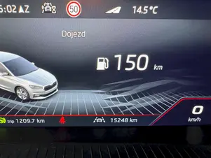 Škoda Fabia Monte Carlo