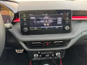 Škoda Fabia Monte Carlo