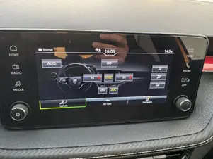 Škoda Fabia Monte Carlo