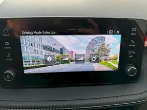 Škoda Fabia Monte Carlo