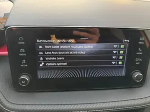 Škoda Fabia Monte Carlo