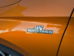 Škoda Fabia Monte Carlo