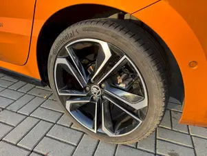 Škoda Fabia Monte Carlo