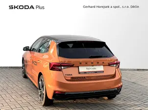 Škoda Fabia Monte Carlo