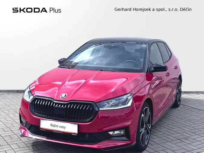 Fabia Monte Carlo