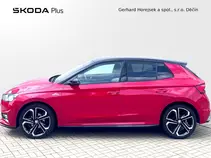 Fabia Monte Carlo