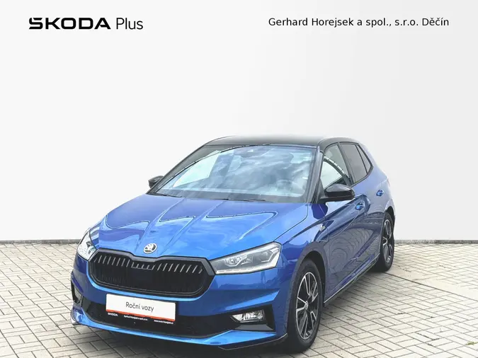 Fabia Monte Carlo