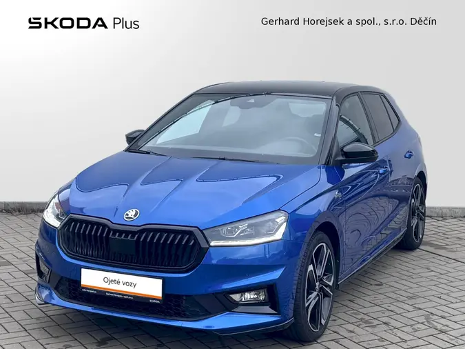 Fabia Monte Carlo
