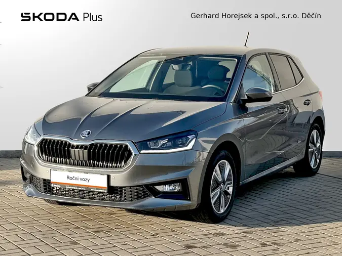 Fabia Style Plus