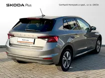 Fabia Style Plus