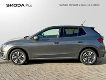 Fabia Style Plus