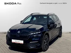 Škoda Kamiq Monte Carlo