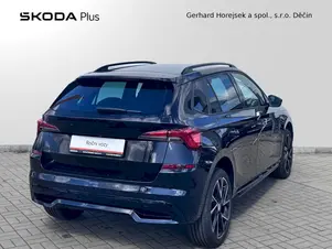 Škoda Kamiq Monte Carlo