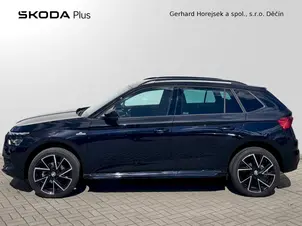 Škoda Kamiq Monte Carlo