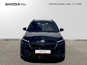Škoda Kamiq Monte Carlo