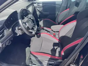 Škoda Kamiq Monte Carlo