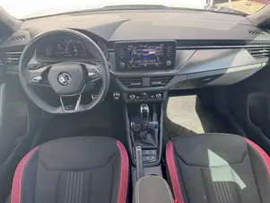 Škoda Kamiq Monte Carlo