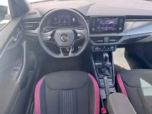 Škoda Kamiq Monte Carlo