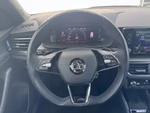 Škoda Kamiq Monte Carlo