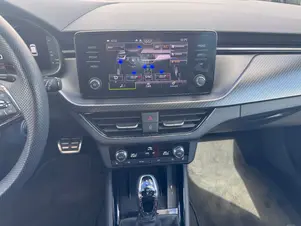 Škoda Kamiq Monte Carlo