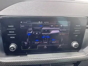 Škoda Kamiq Monte Carlo