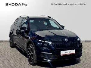 Škoda Kamiq Monte Carlo