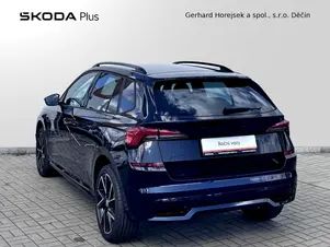 Škoda Kamiq Monte Carlo