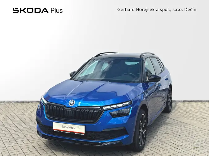 Kamiq Monte Carlo
