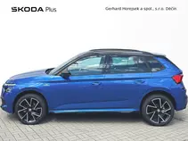 Kamiq Monte Carlo