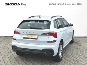 Škoda Kamiq Selection
