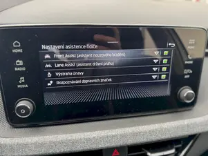 Škoda Kamiq Selection