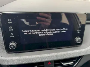 Škoda Kamiq Selection