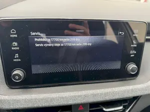 Škoda Kamiq Selection