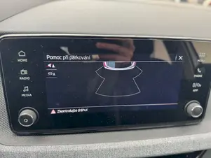 Škoda Kamiq Selection