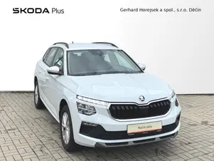 Škoda Kamiq Selection
