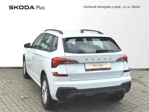 Škoda Kamiq Selection