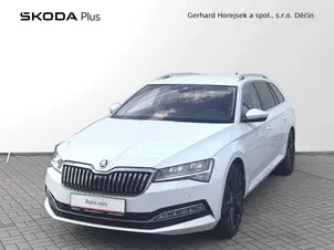 Škoda Superb Style Extra