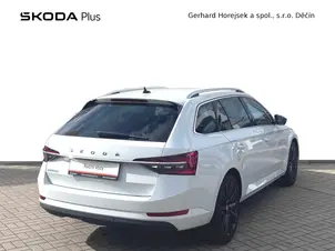 Škoda Superb Style Extra